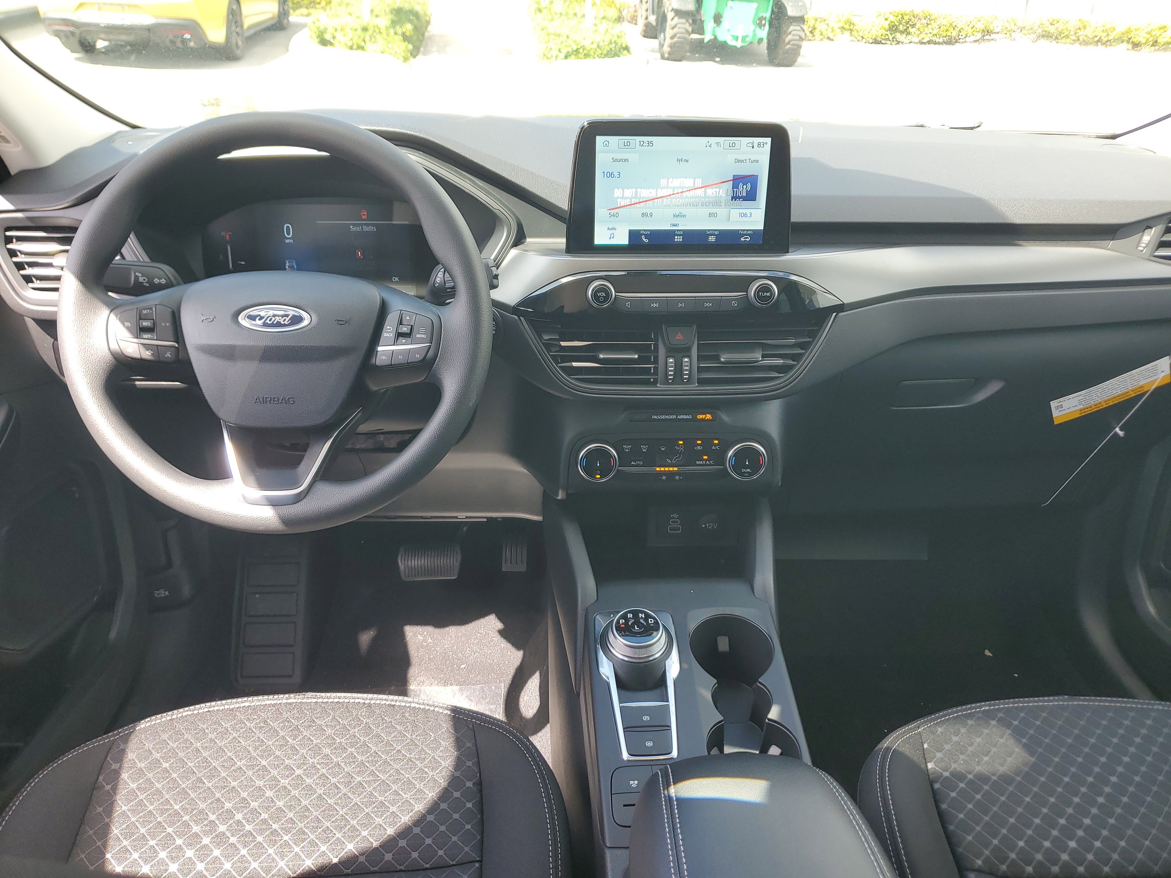 New 2026 Ford Escape Active image 11