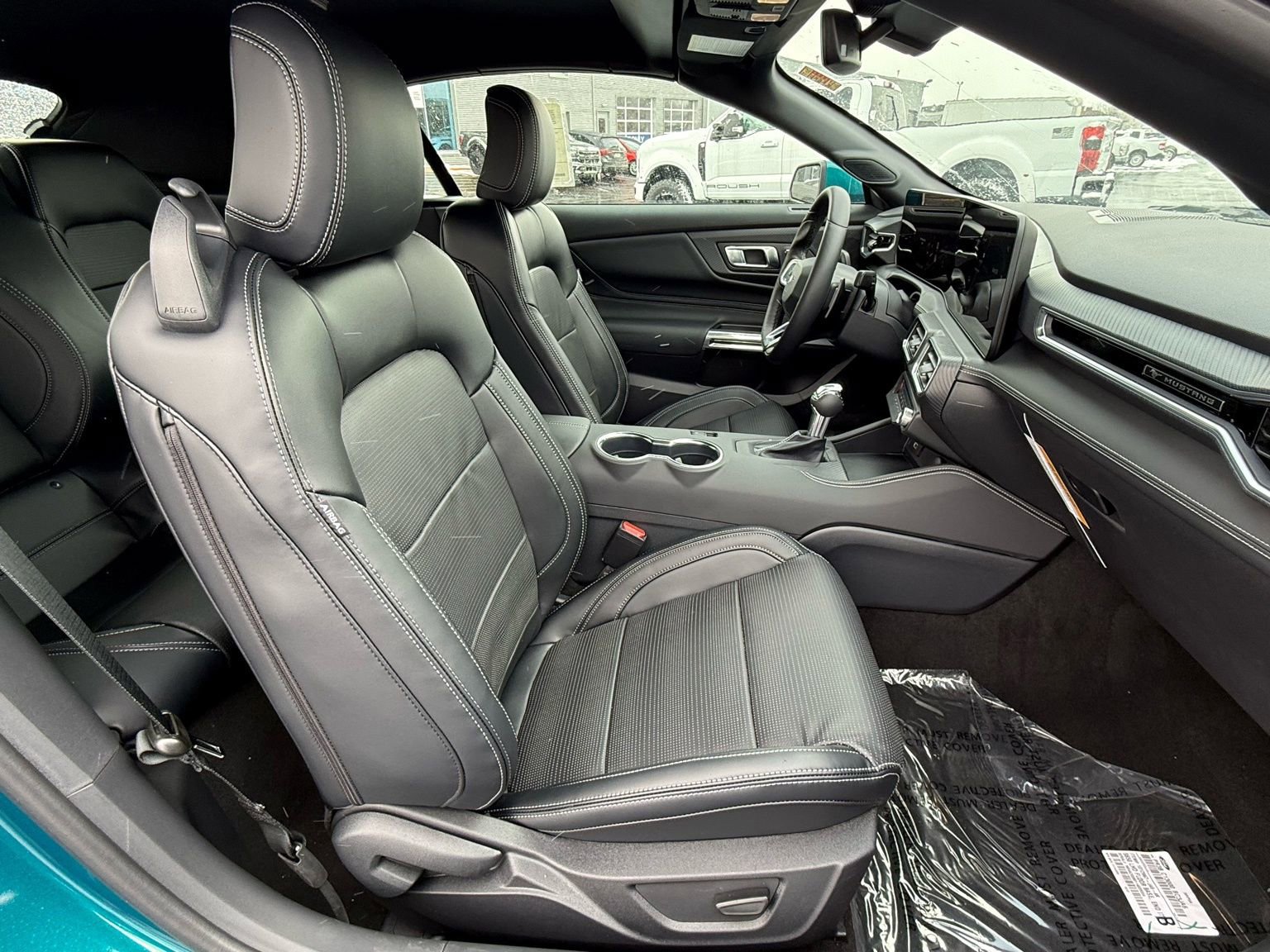 New 2026 Ford Mustang GT Premium image 19