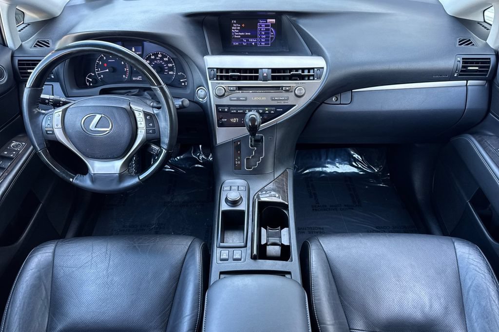 Used 2014 Lexus RX 350 AWD w/ Premium Package image 12