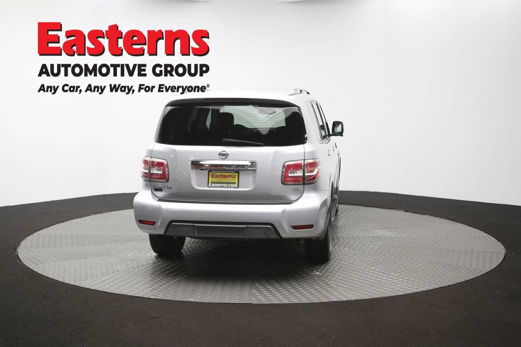 Used 2020 Nissan Armada SL w/ Premium Package AWD/4WD image 41