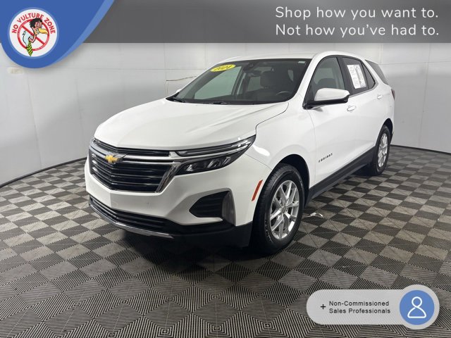 Used 2024 Chevrolet Equinox LT
