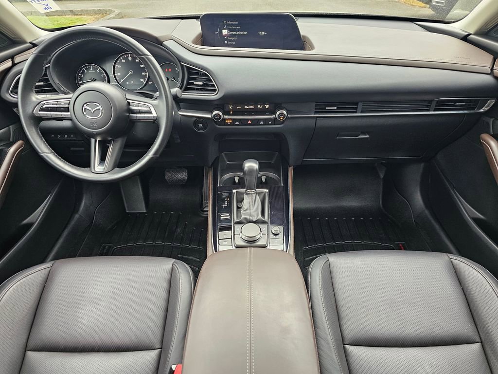 Used 2023 MAZDA CX-30 AWD 2.5 S w/ Premium Package image 9