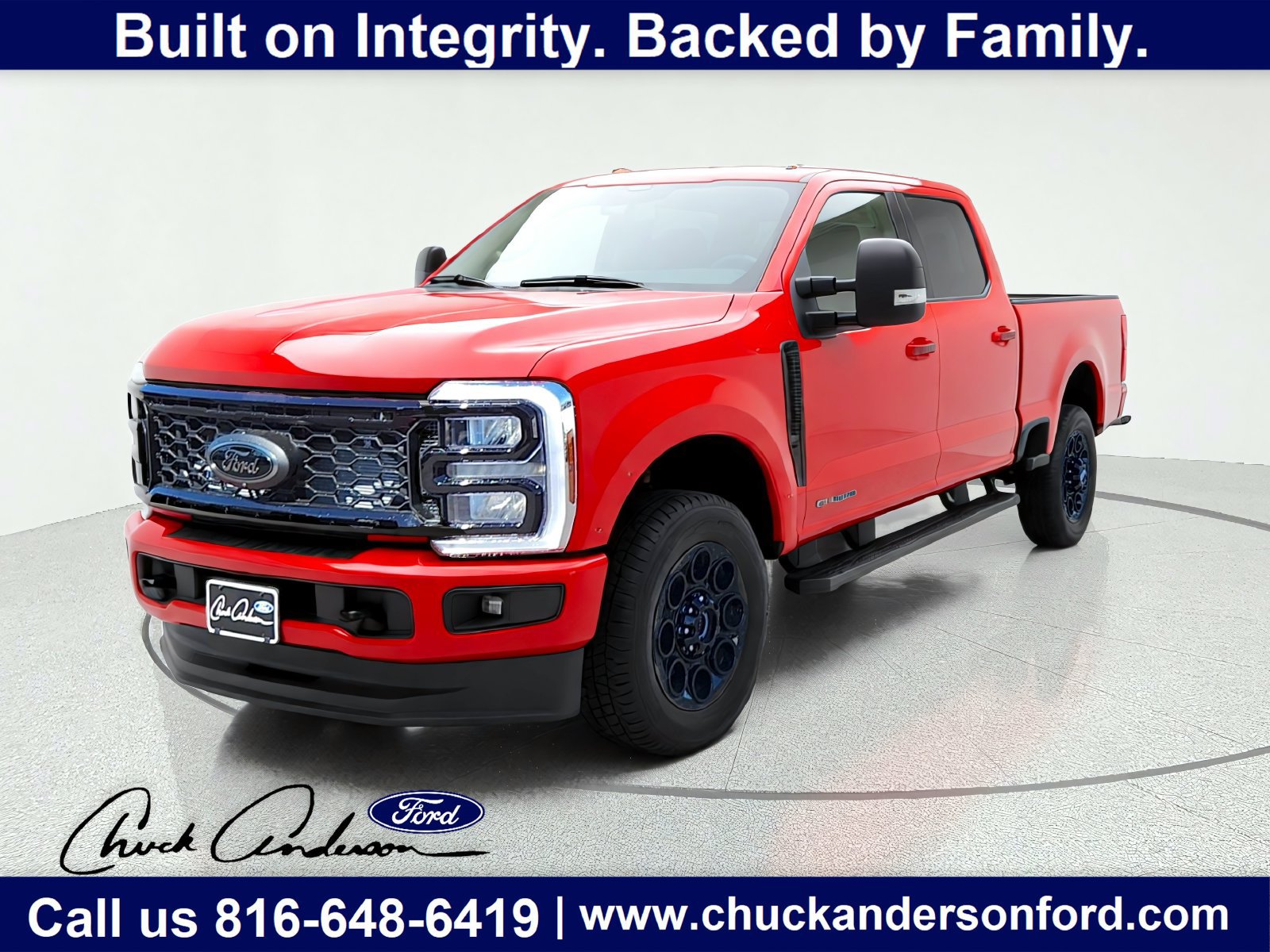 New 2026 Ford F350 XLT w/ XLT Premium Package