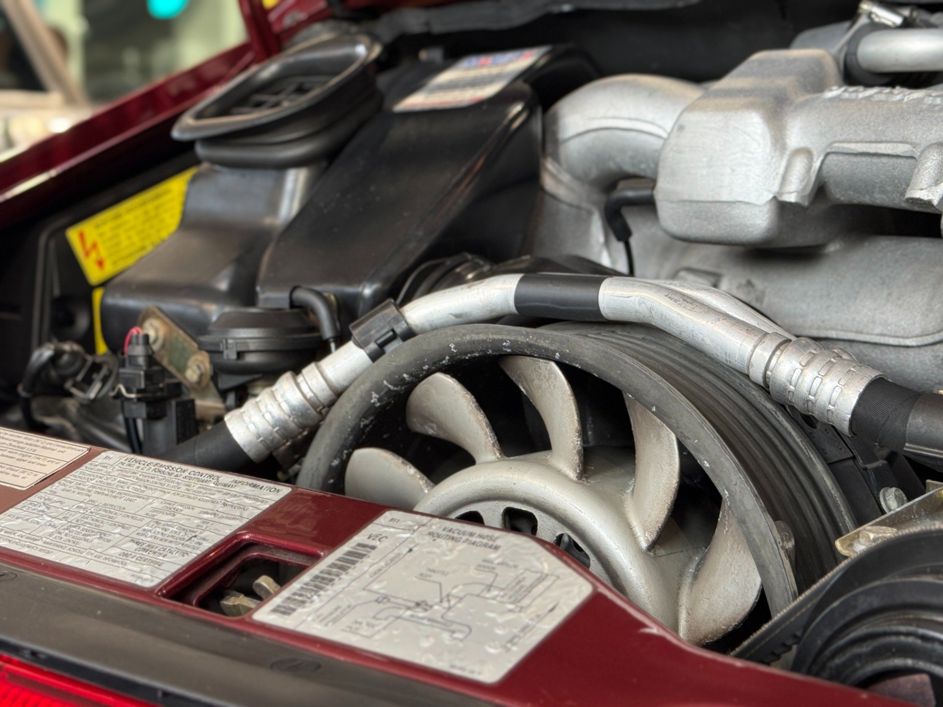 Used 1998 Porsche 911 Carrera S image 91