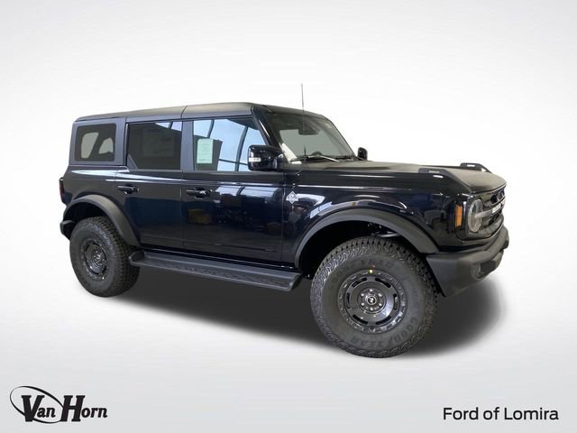 New 2025 Ford Bronco Outer Banks