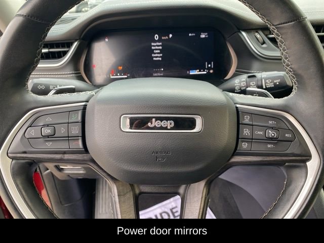 Used 2021 Jeep Grand Cherokee L Limited image 9