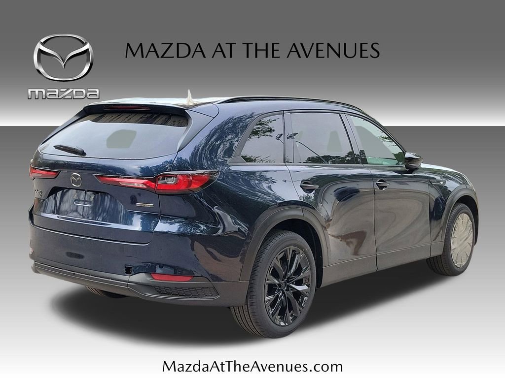 New 2026 MAZDA CX-90 3.3 Turbo w/ Premium Sport Pkg image 4