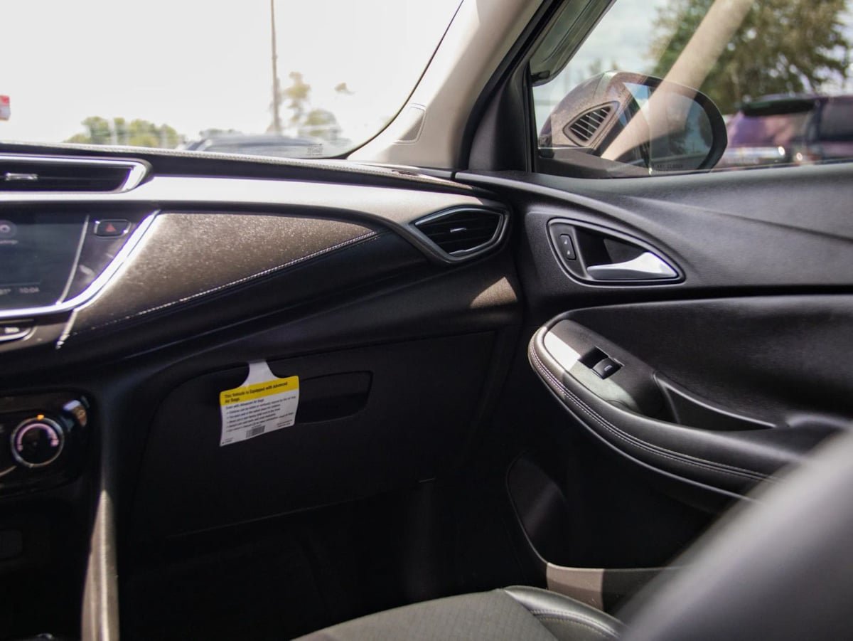 Used 2020 Buick Encore GX Preferred w/ Sport Touring Package FWD image 34