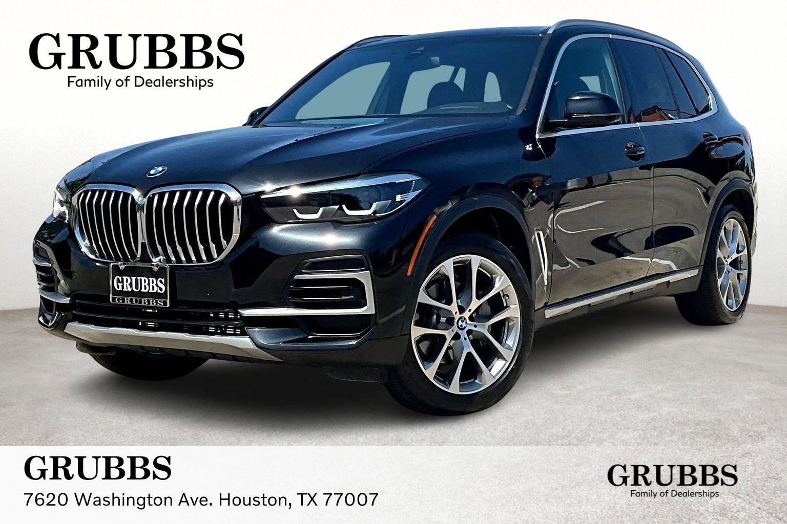 Used 2022 BMW X5 xDrive40i