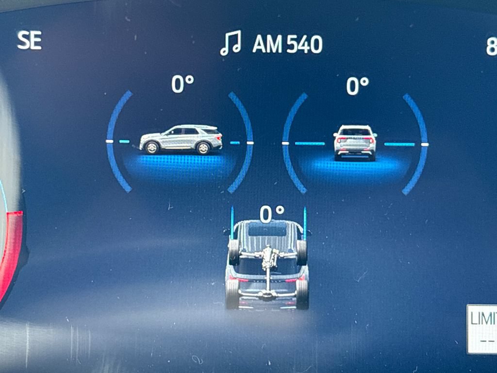 New 2026 Ford Explorer Active AWD/4WD image 38