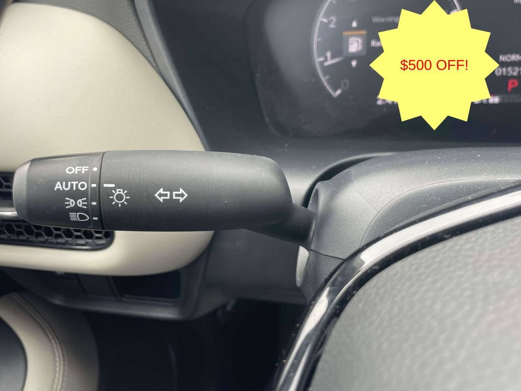 Used 2024 Honda HR-V EX-L image 23