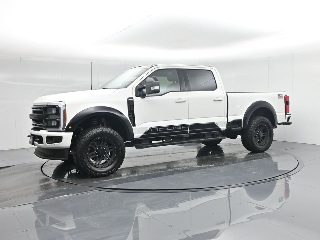 New 2026 Ford F250 Lariat w/ Black Appearance Package image 6