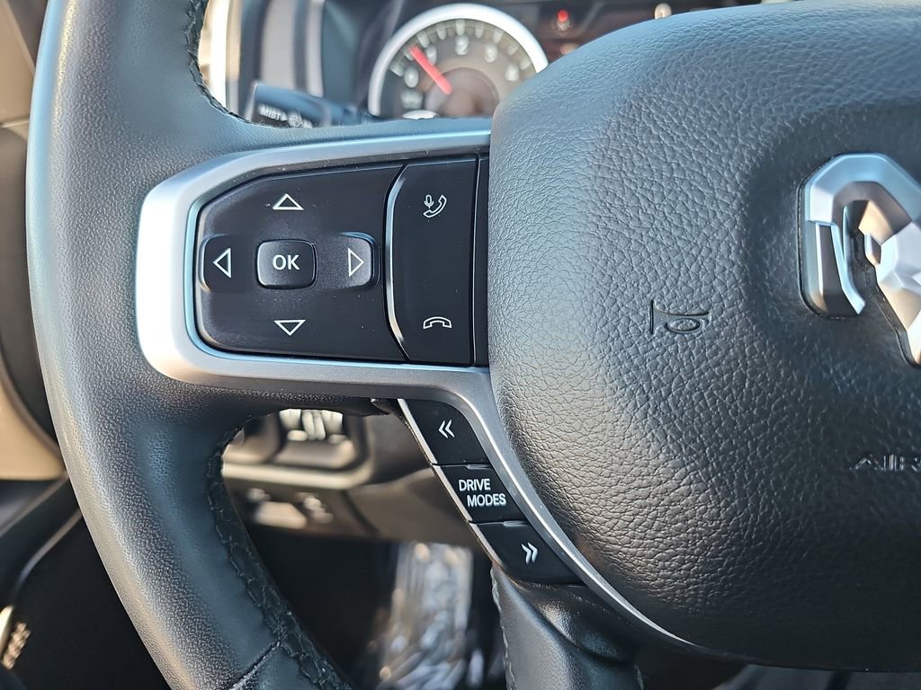 Used 2025 RAM 1500 Big Horn image 16