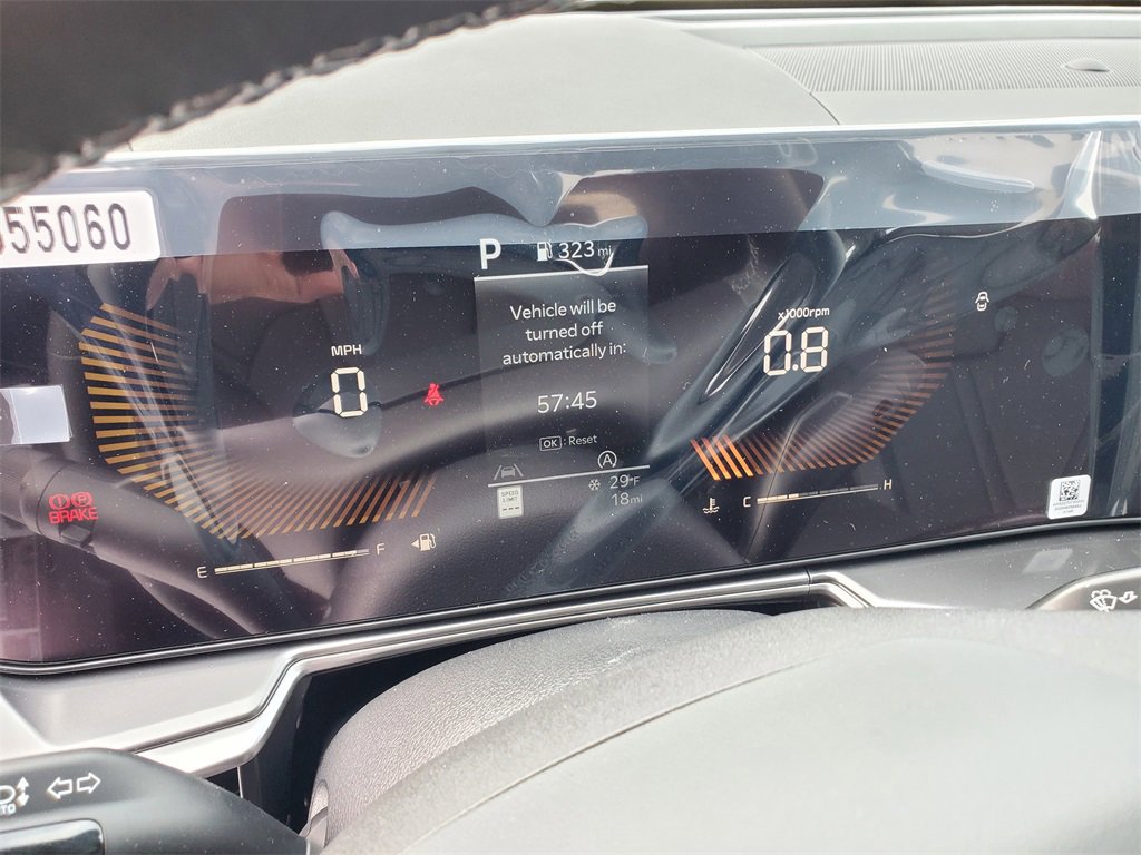 New 2026 Kia Sorento EX image 15