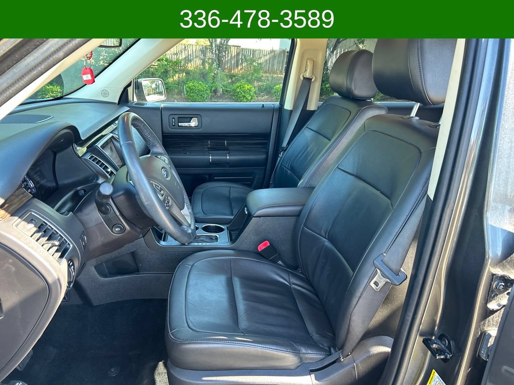 Used 2019 Ford Flex SEL w/ Equipment Group 202A AWD/4WD image 9