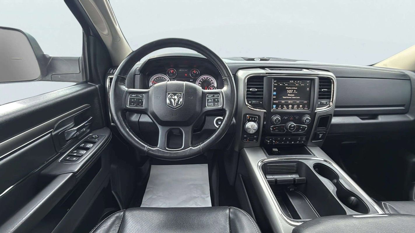 Used 2017 RAM 1500 Sport image 10