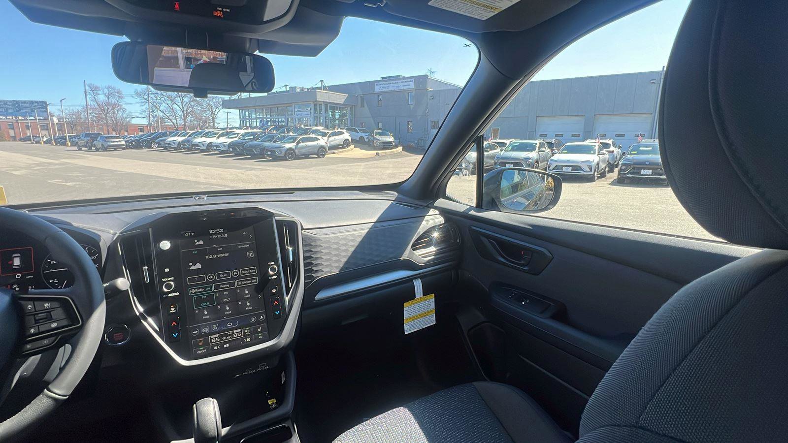 New 2026 Subaru Forester Premium AWD/4WD image 23