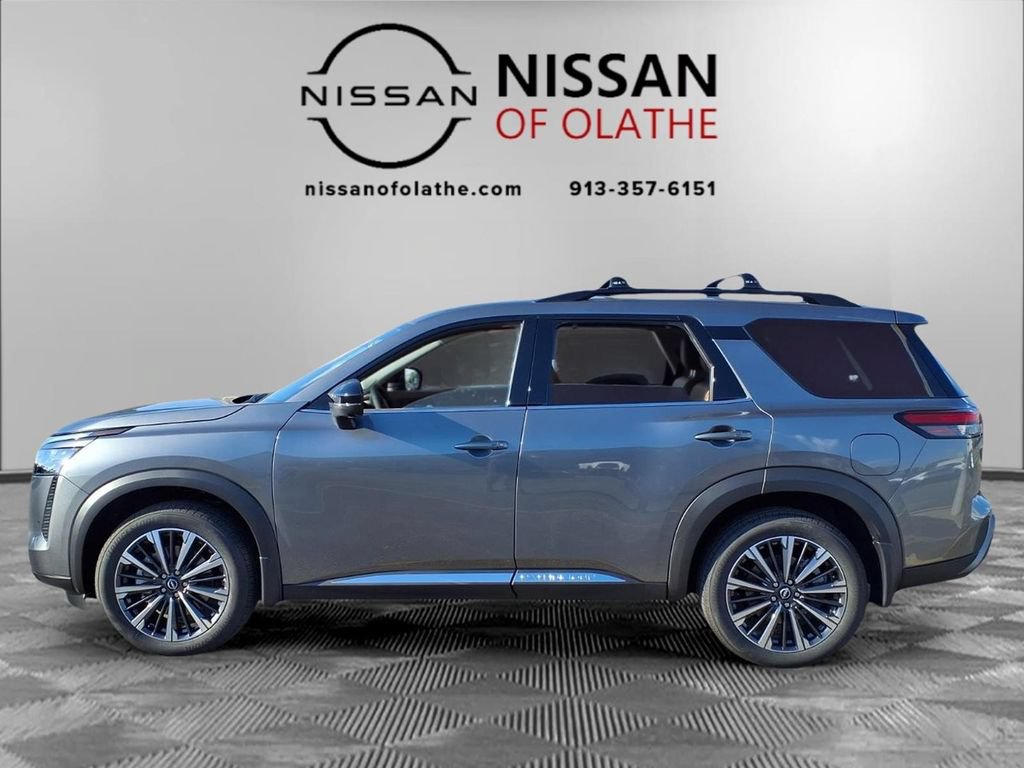New 2026 Nissan Pathfinder Platinum AWD/4WD image 26