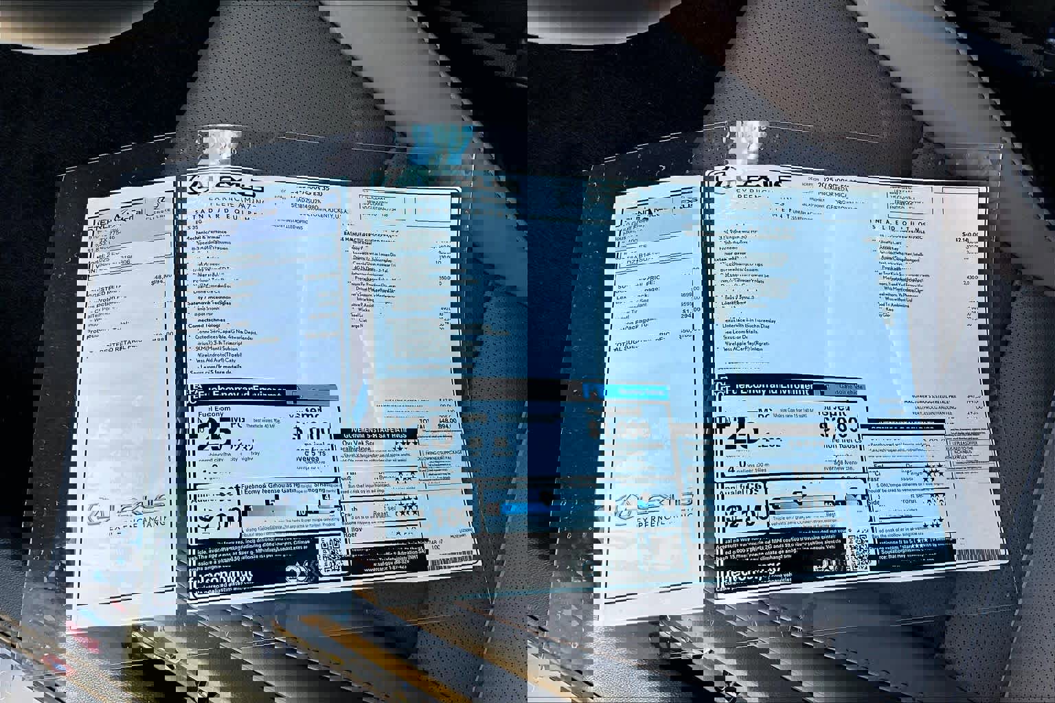 New 2025 Lexus ES 350 image 21