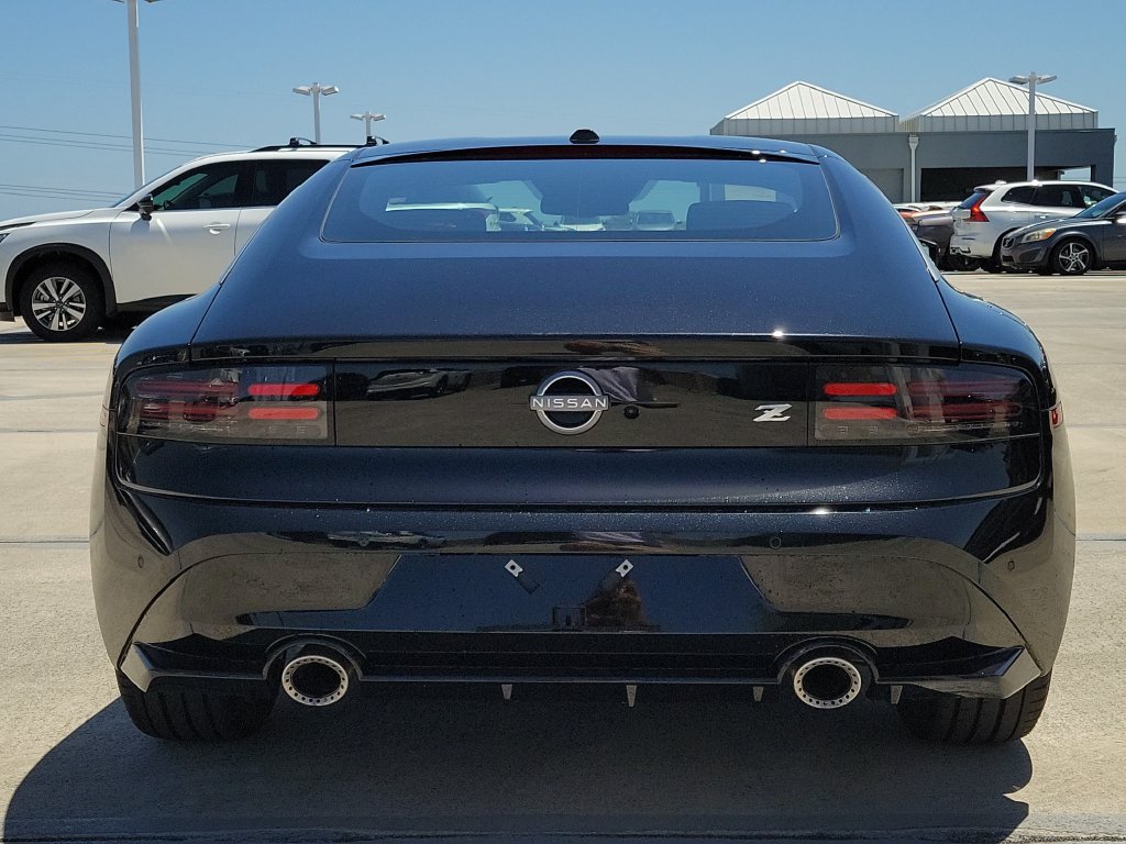 New 2026 Nissan Z Sport w/ Floor Mat Package RWD image 5