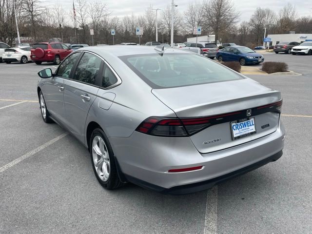 Used 2024 Honda Accord LX image 3