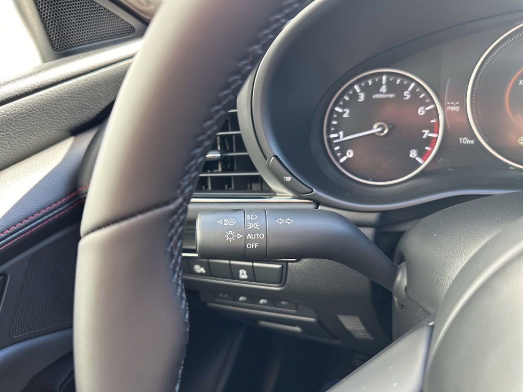 New 2026 MAZDA MAZDA3 Carbon AWD/4WD image 34