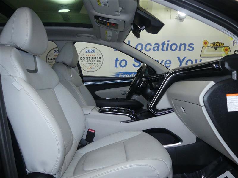 Used 2024 Hyundai Tucson Limited image 9