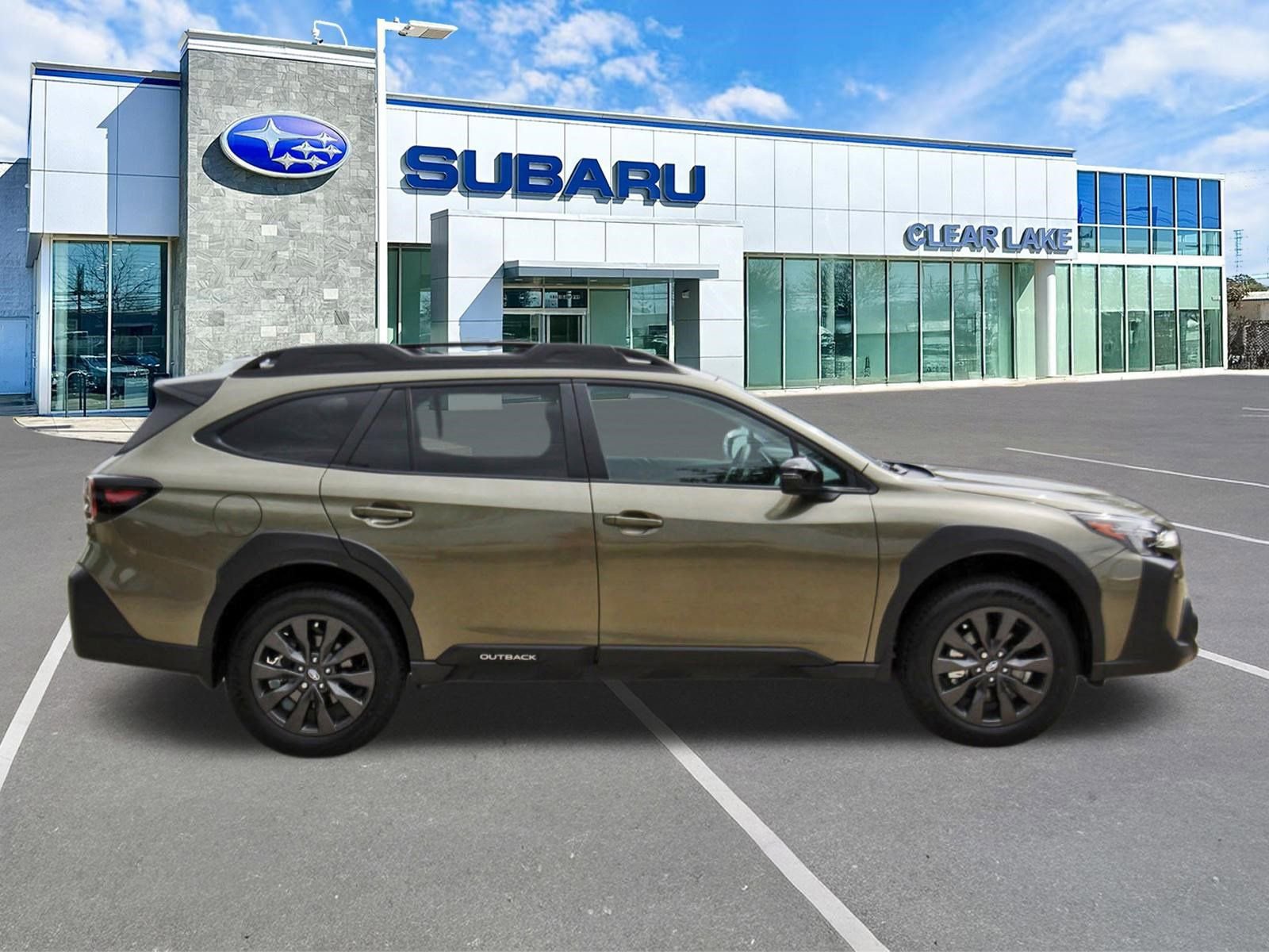 Certified 2025 Subaru Outback Onyx Edition AWD/4WD image 7