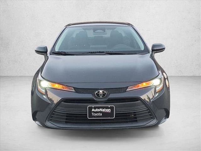 Certified 2023 Toyota Corolla LE FWD image 2