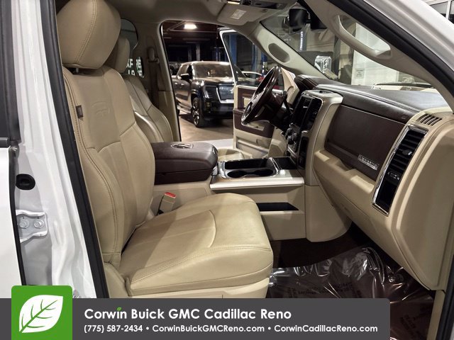 Used 2018 RAM 2500 Laramie w/ Off Road Package AWD/4WD image 20