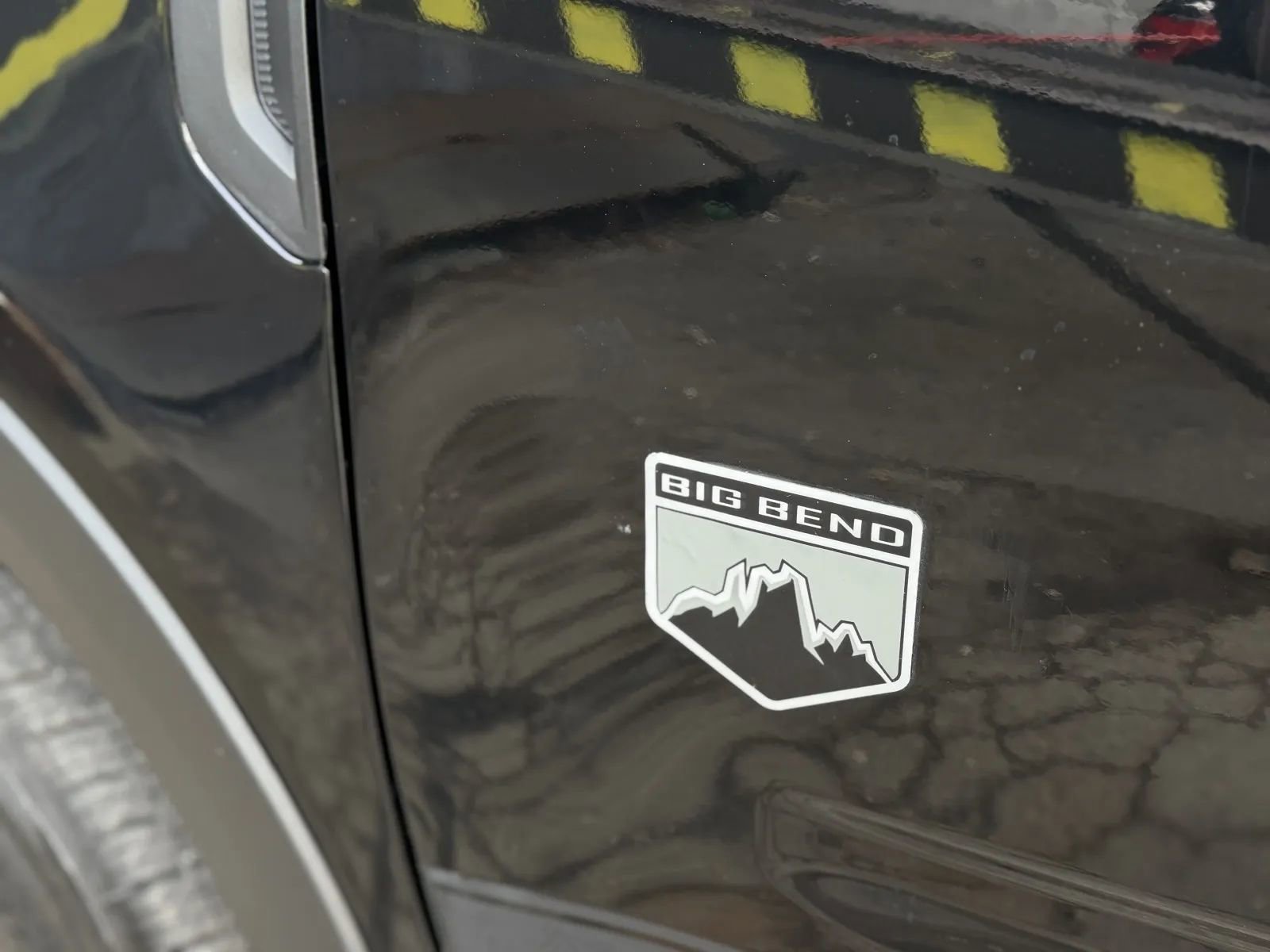 Used 2024 Ford Bronco Sport Big Bend image 42