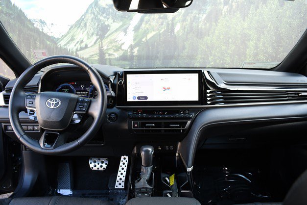 Certified 2025 Toyota Camry XSE image 18