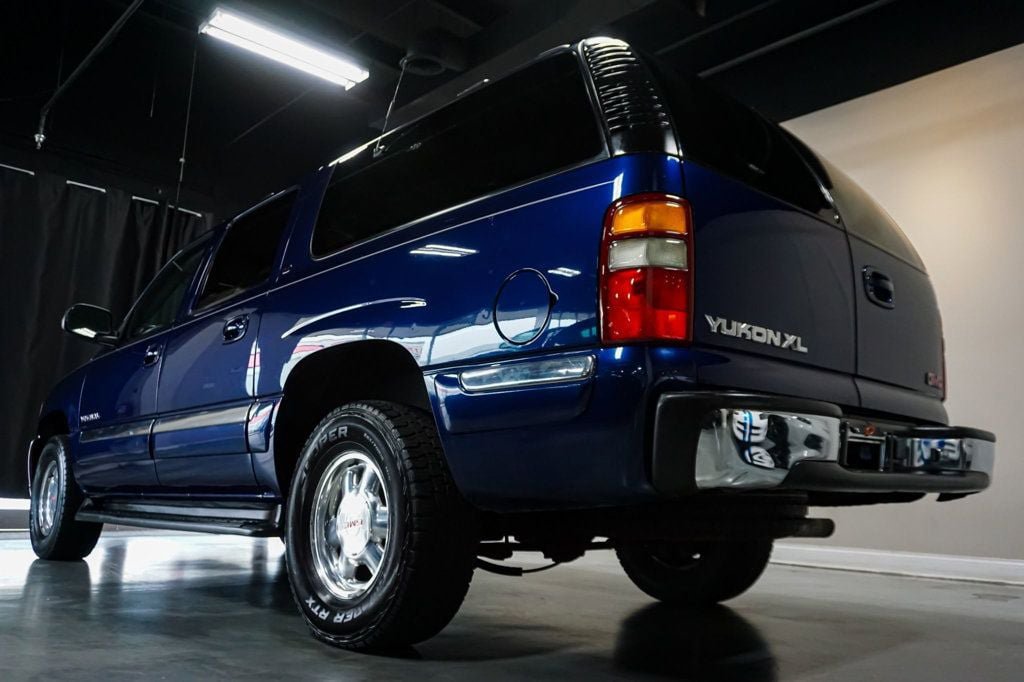 Used 2001 GMC Yukon XL 4WD image 35