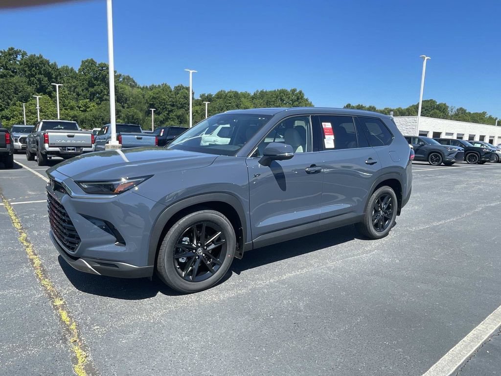 New 2026 Toyota Grand Highlander AWD image 4