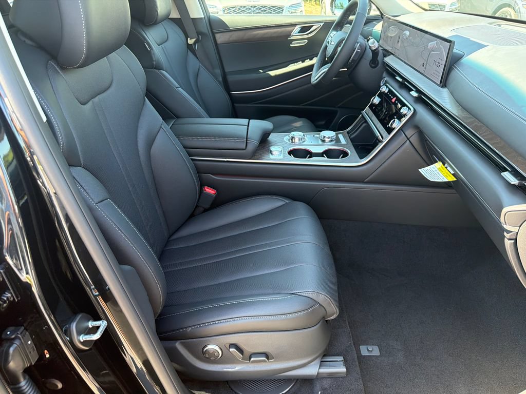 New 2027 Genesis GV80 2.5T Select AWD/4WD image 15