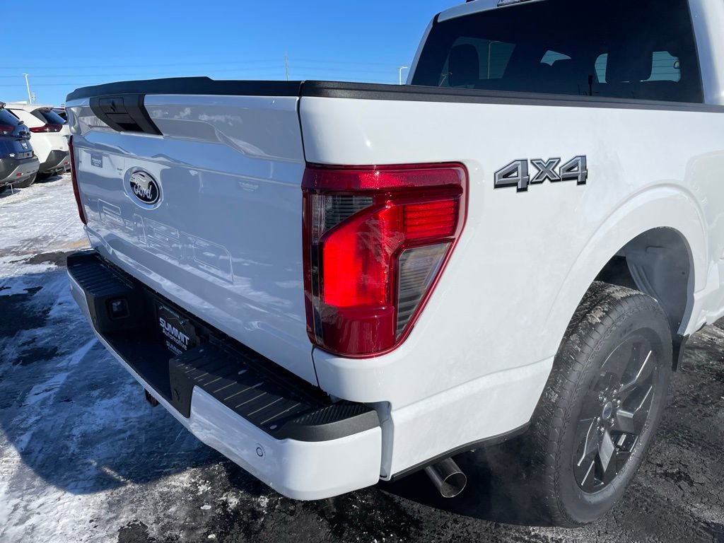 New 2025 Ford F150 STX w/ Equipment Group 200A image 36