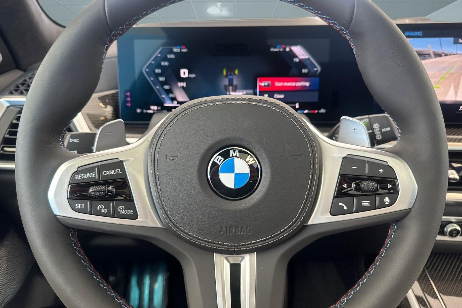 New 2027 BMW X7 M60i AWD/4WD image 14