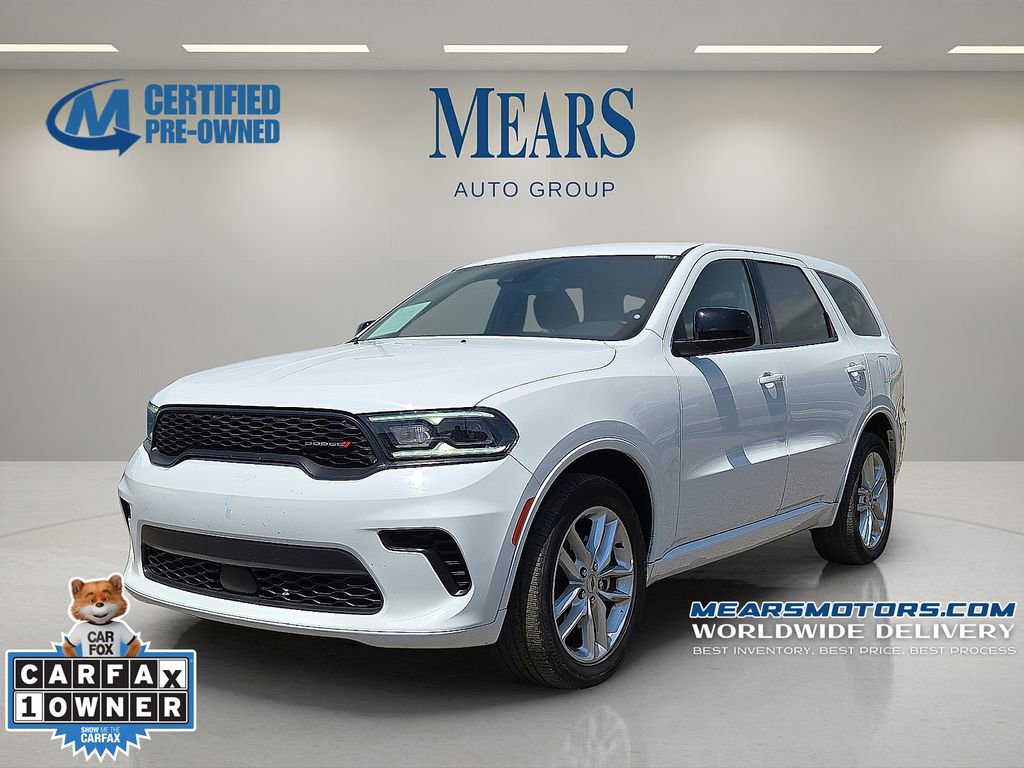Used 2023 Dodge Durango GT