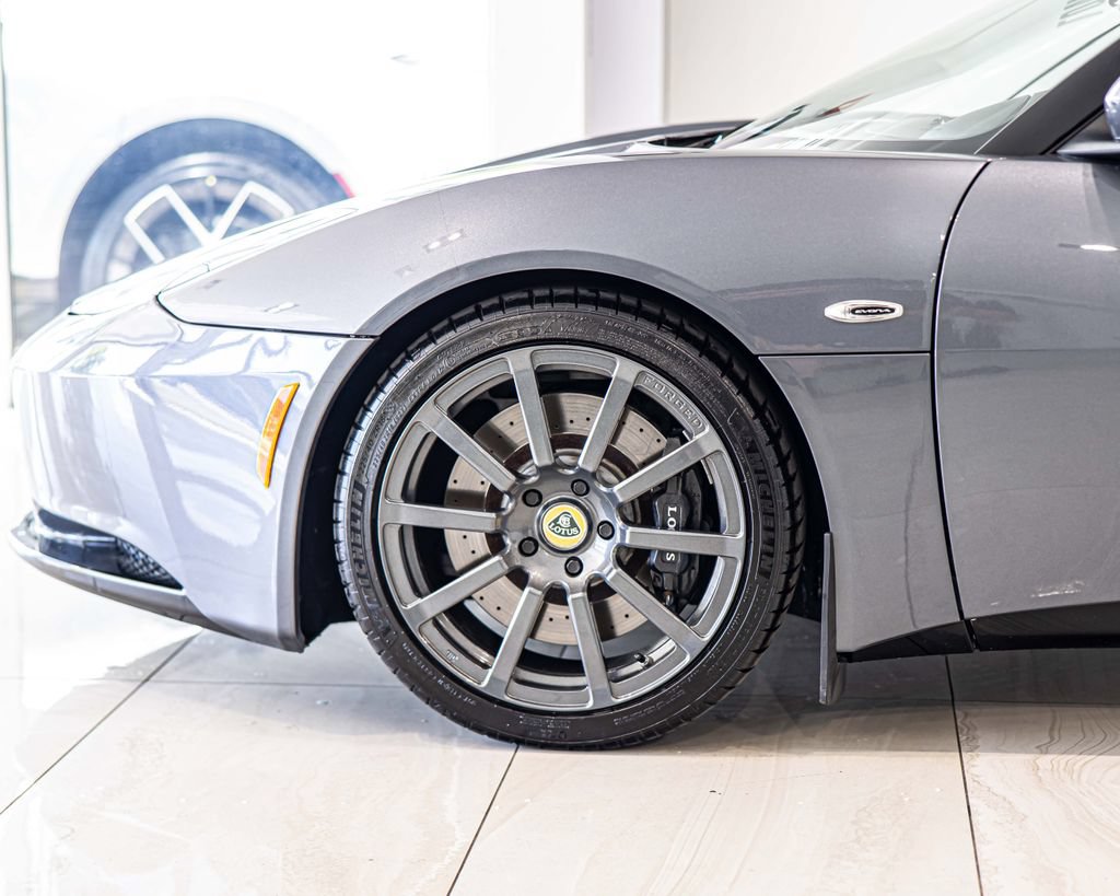 Used 2011 Lotus Evora 2+2 RWD image 8