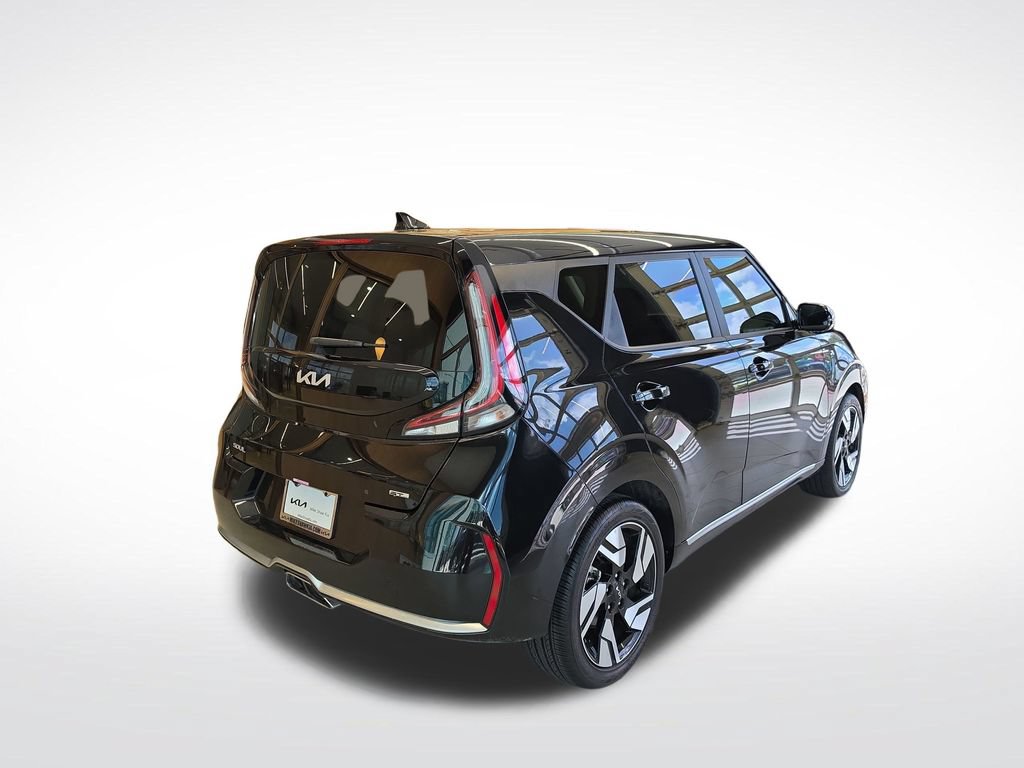 Certified 2025 Kia Soul GT-Line w/ GT-Line Technology Package FWD image 7