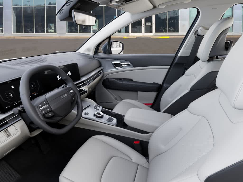 New 2027 Kia Sportage EX AWD/4WD image 17