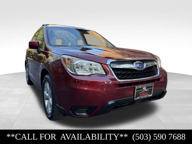 Used 2014 Subaru Forester 2.5i Premium w/ All-Weather Package AWD/4WD image 7