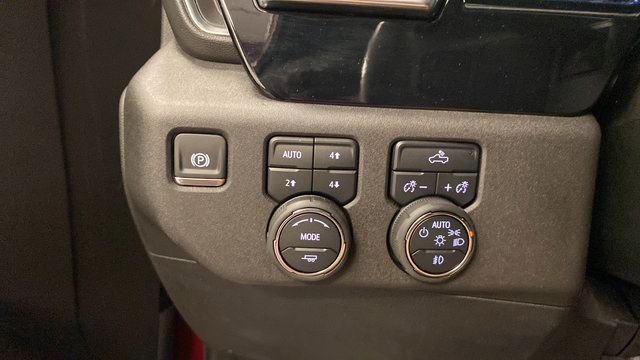 Used 2024 Chevrolet Silverado 1500 RST AWD/4WD image 22