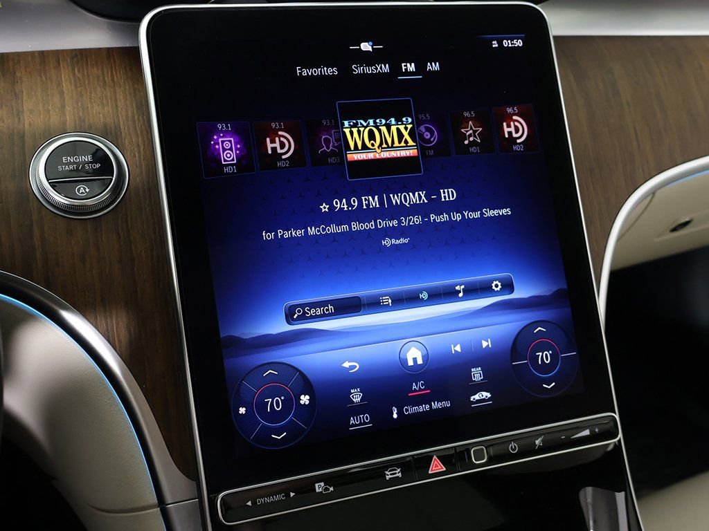 Used 2023 Mercedes-Benz C 300 4MATIC Sedan w/ Exclusive Trim Package image 51