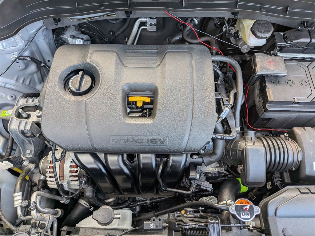 Used 2023 Kia Soul LX image 25