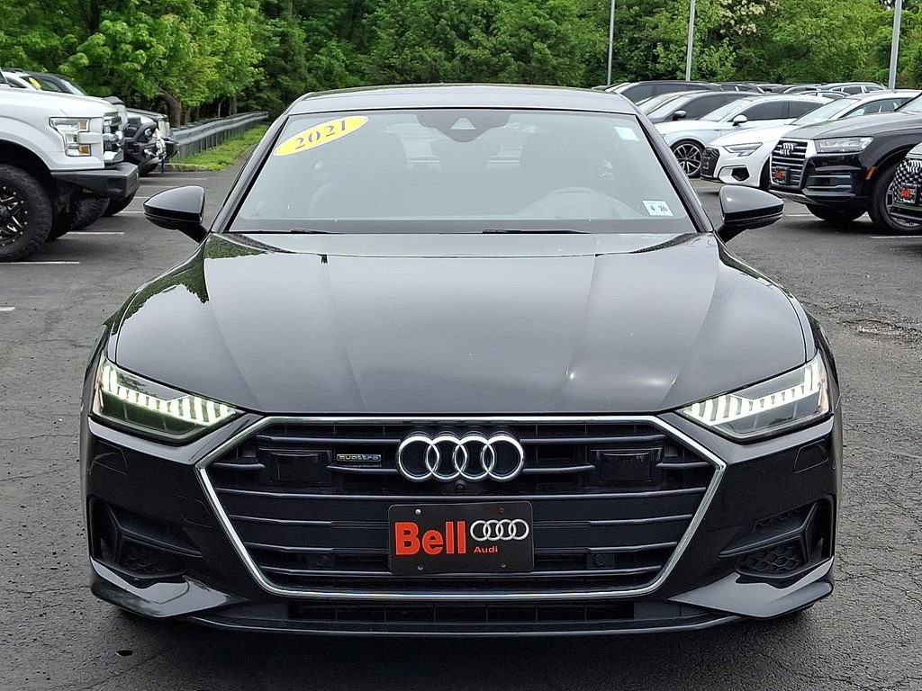 Used 2021 Audi A7 Prestige AWD/4WD image 9