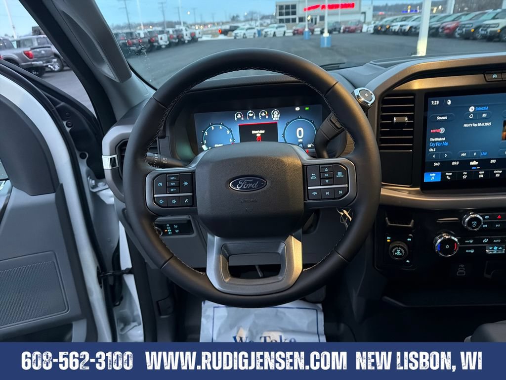 New 2026 Ford F150 XLT w/ FX4 Off-Road Package AWD/4WD image 13