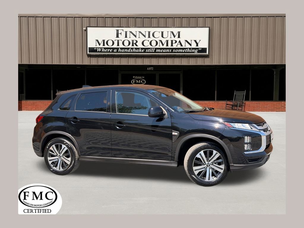 Used 2025 Mitsubishi Outlander Sport ES AWD/4WD image 1
