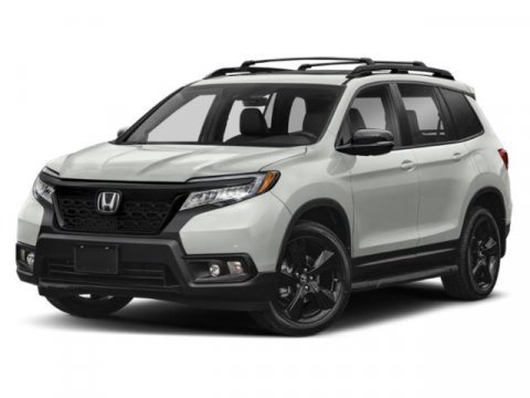 Used 2021 Honda Passport Elite