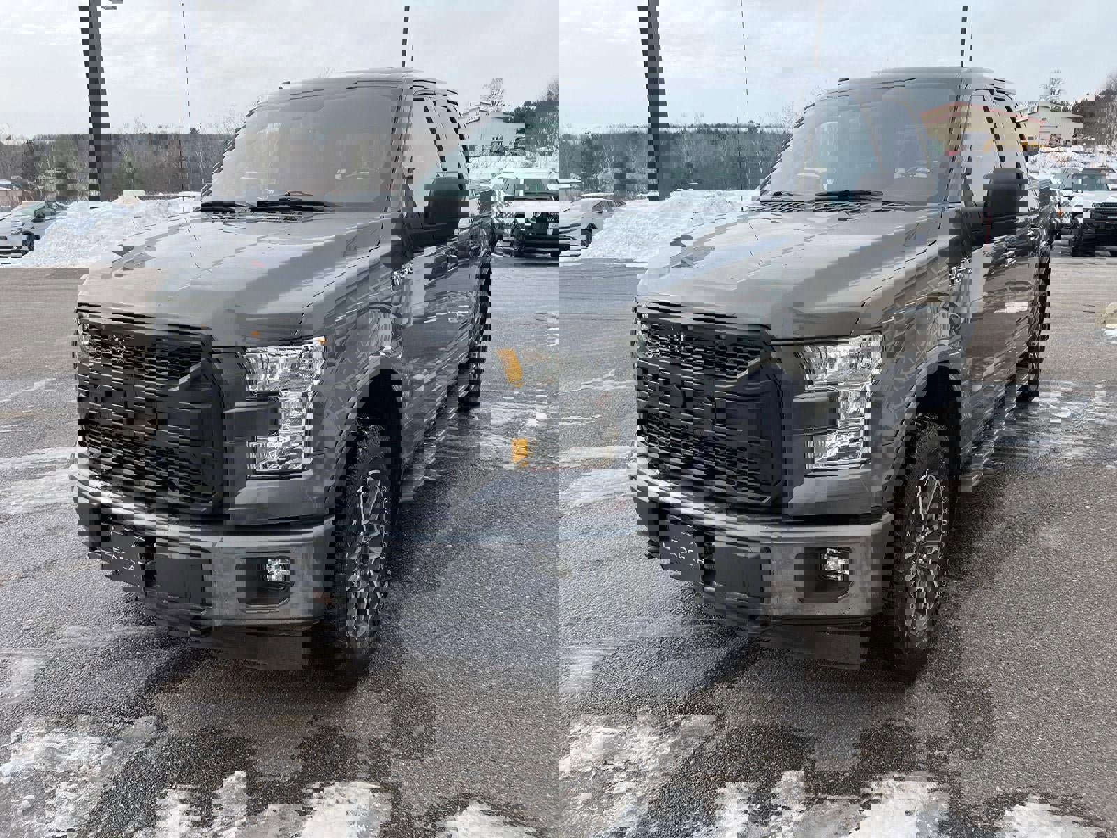 Used 2017 Ford F150 XLT w/ Equipment Group 302A Luxury image 6